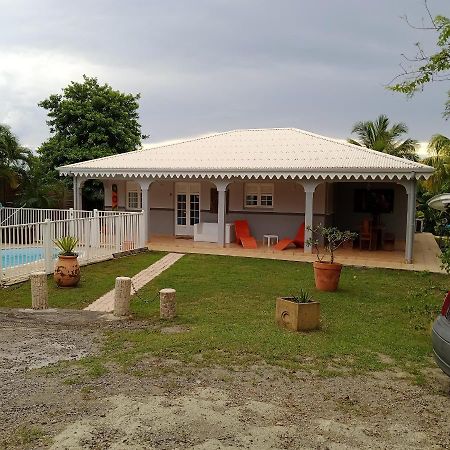 Villa Emmanuel le Plaisir des Vacances Sainte-Luce Extérieur photo