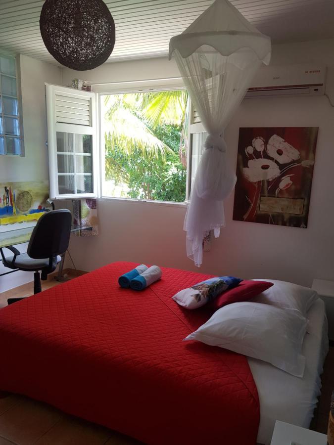 Villa Emmanuel le Plaisir des Vacances Sainte-Luce Extérieur photo