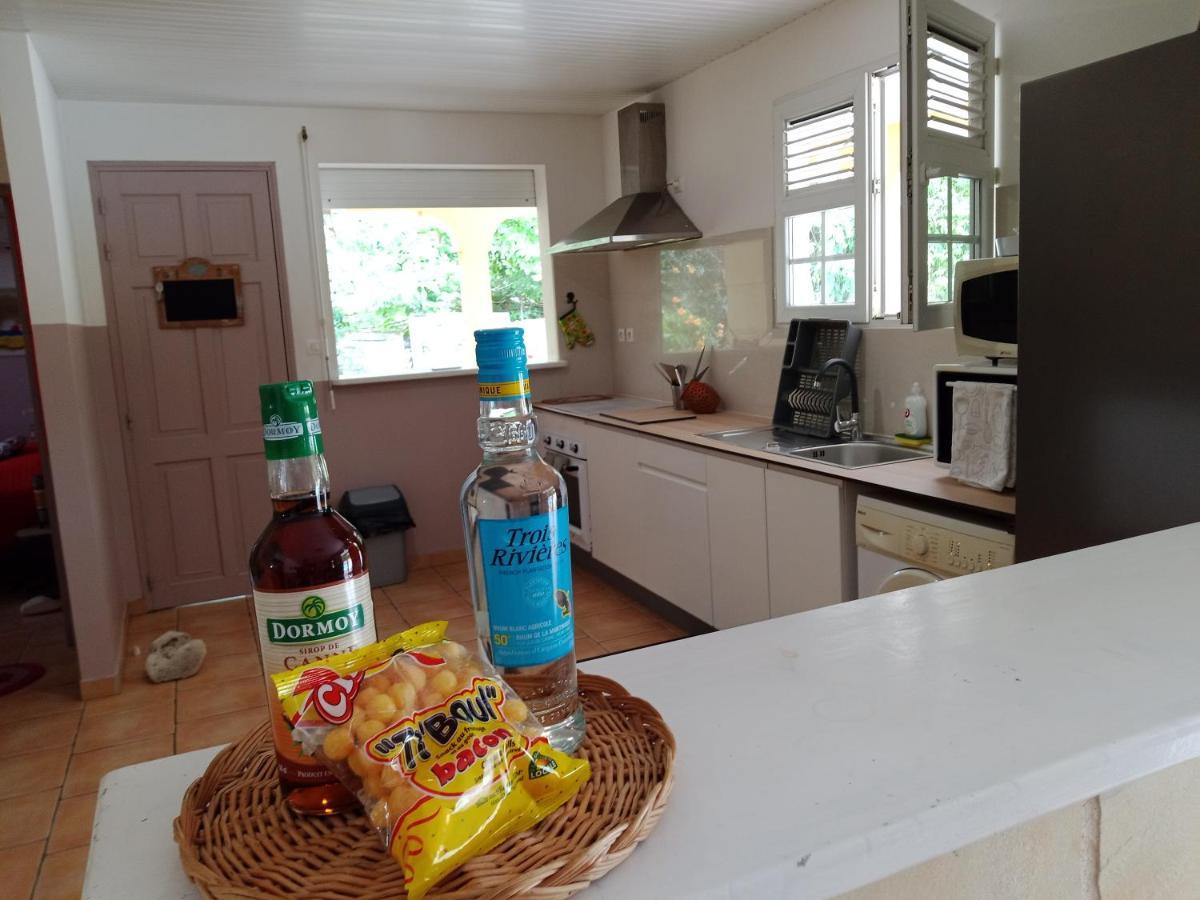 Villa Emmanuel le Plaisir des Vacances Sainte-Luce Extérieur photo