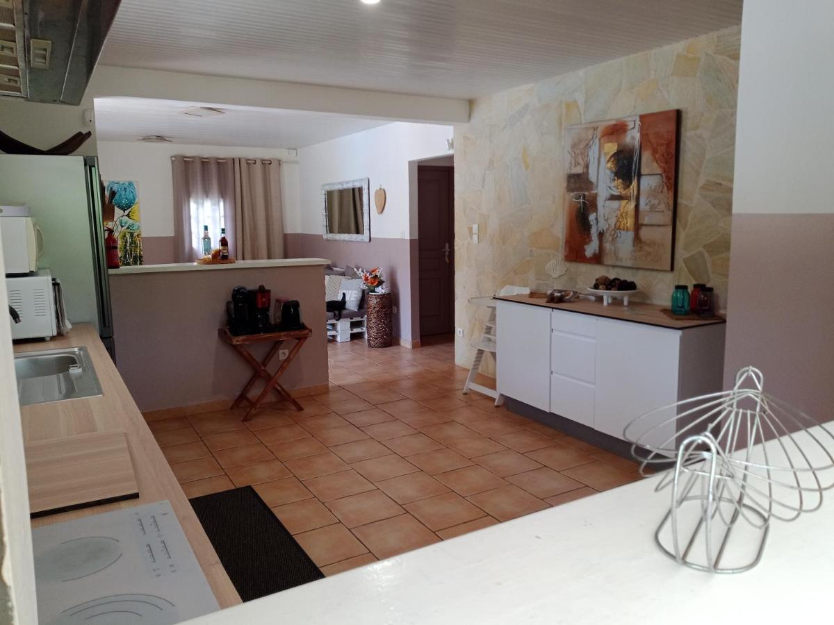 Villa Emmanuel le Plaisir des Vacances Sainte-Luce Extérieur photo