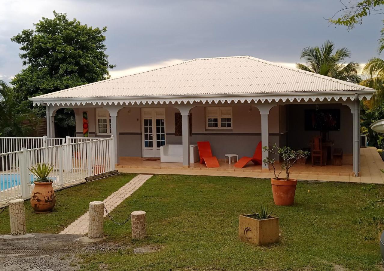 Villa Emmanuel le Plaisir des Vacances Sainte-Luce Extérieur photo