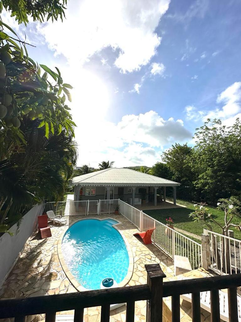 Villa Emmanuel le Plaisir des Vacances Sainte-Luce Extérieur photo