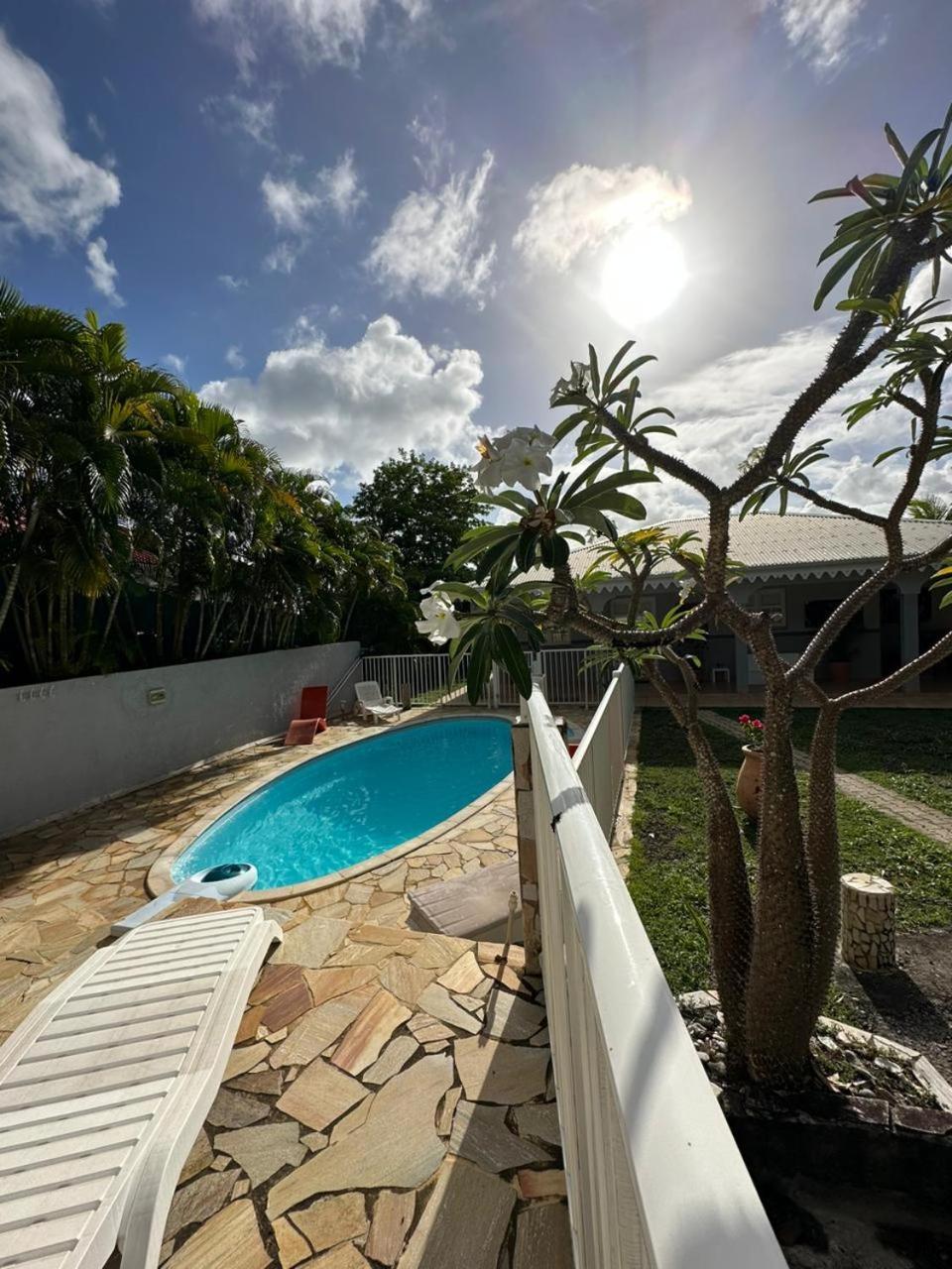 Villa Emmanuel le Plaisir des Vacances Sainte-Luce Extérieur photo