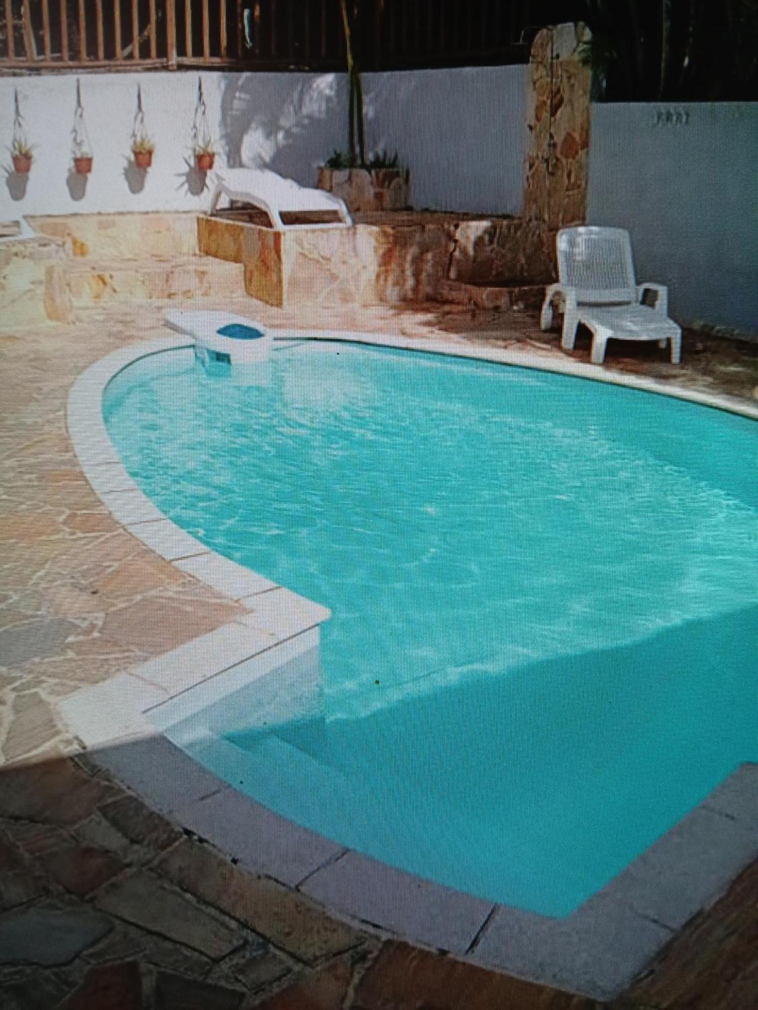 Villa Emmanuel le Plaisir des Vacances Sainte-Luce Extérieur photo